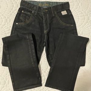 Mexx Black Jeans - Boys Size 11- NWOT
